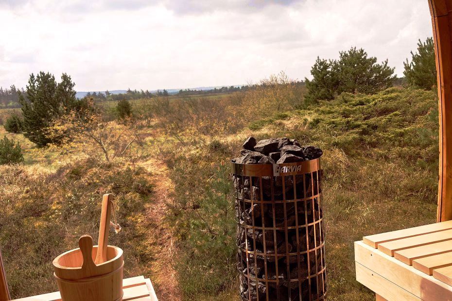 Welche Knöpfe eignen sich für die Sauna?