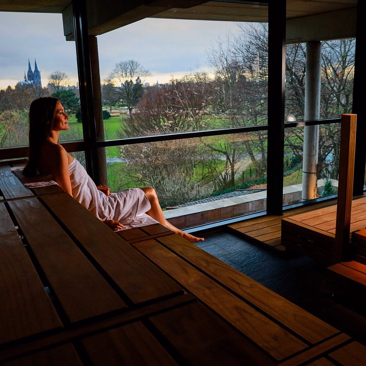 Wie viel kostet eine Sauna?