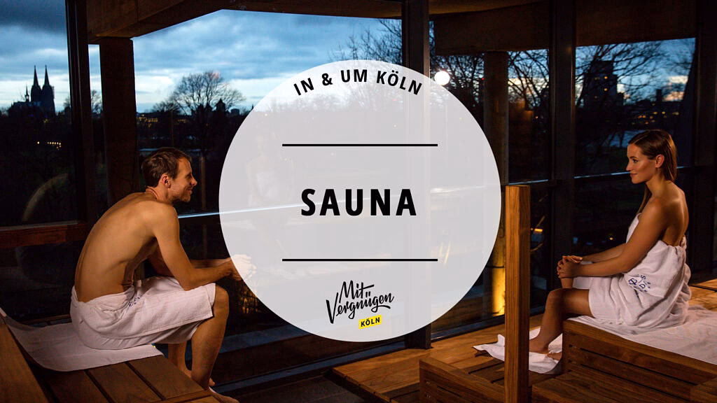 Wie viele Thermen gibt es in Köln?