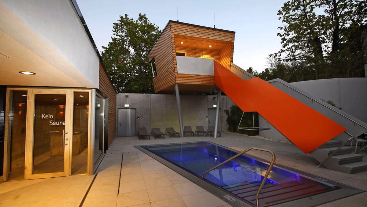 Was kostet eine Sauna in Leonberg?
