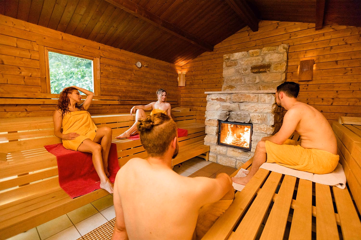 Wie viele Saunen gibt es in Lüdinghausen?