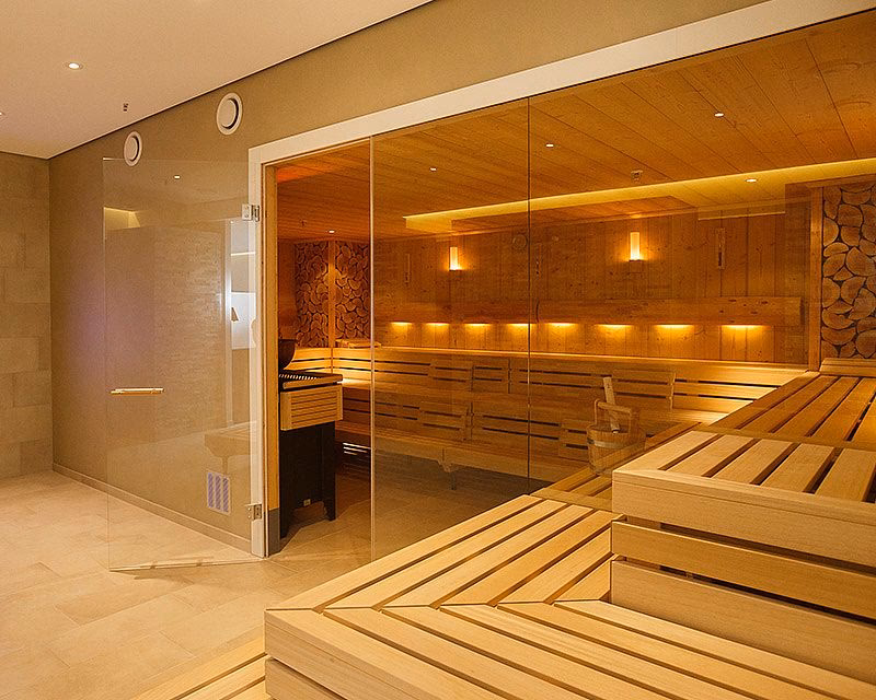 Was bietet die Saunalandschaft?