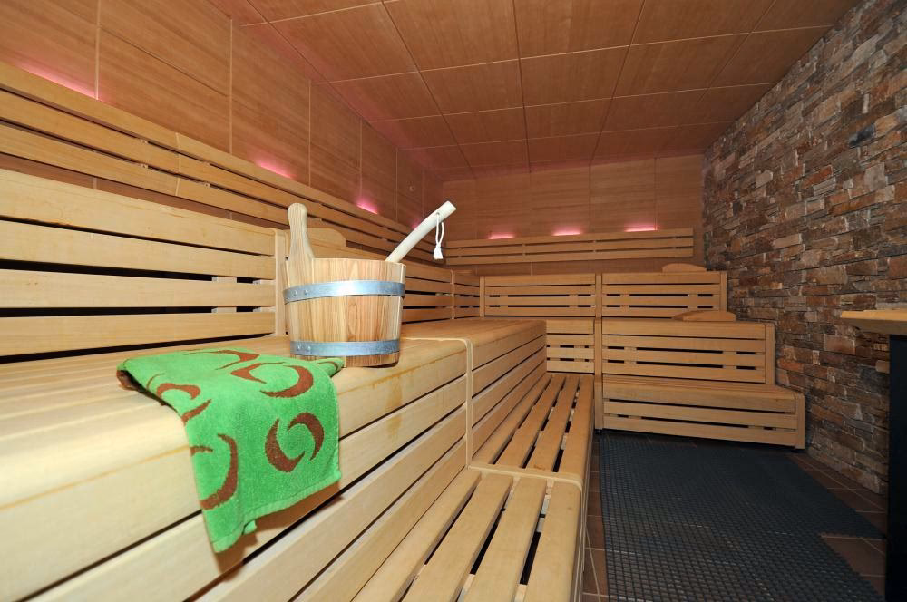 Was ist die beste Sauna in Mannheim?