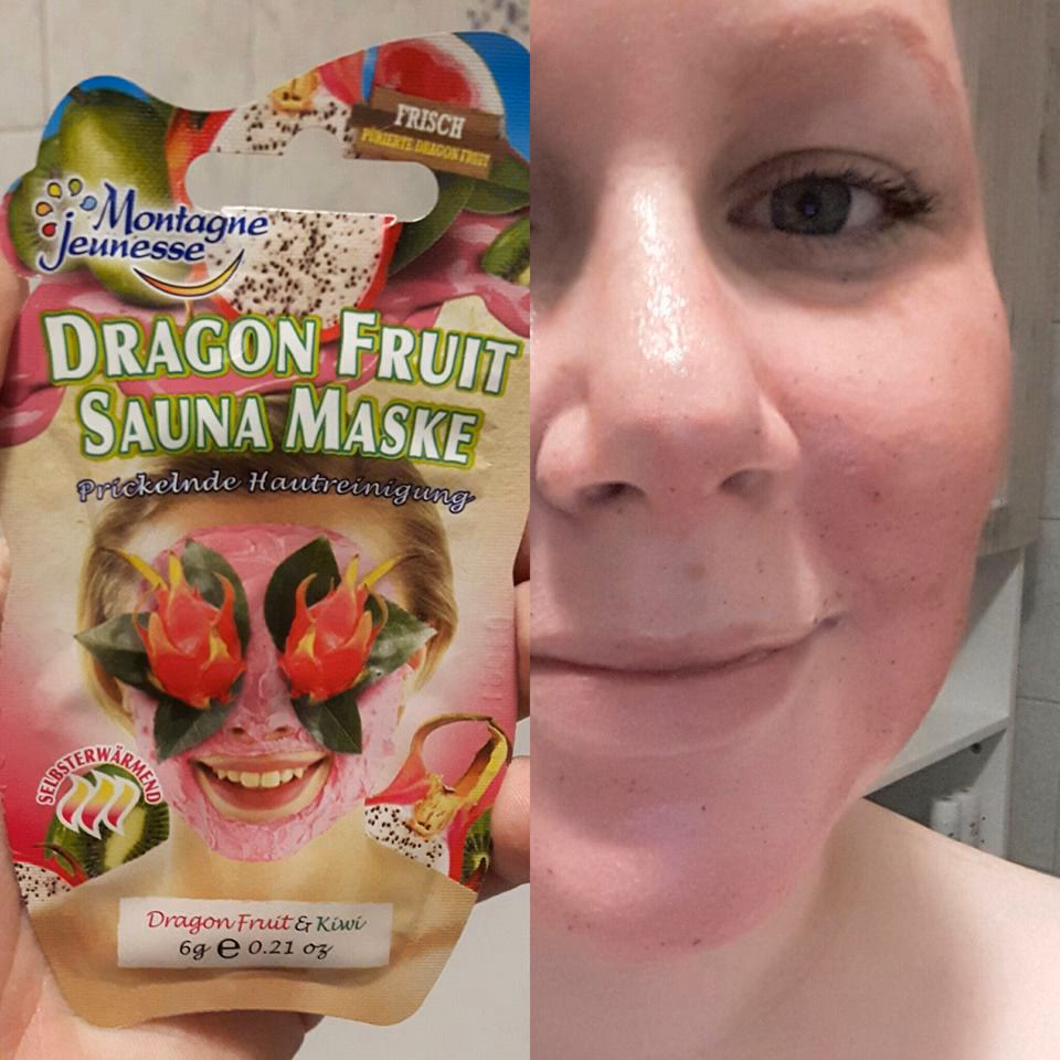 Was ist eine selbst gemachte Gesichtsmaske?