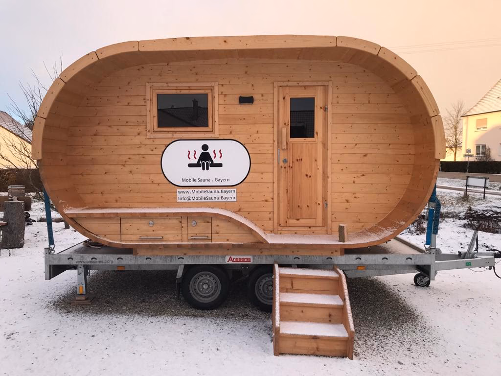 Was sind die Vorteile von Saunabädern?