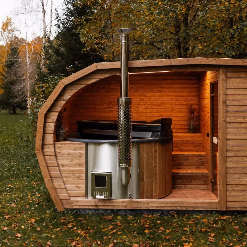 Wie wirkt sich eine Sauna auf den Körper aus?