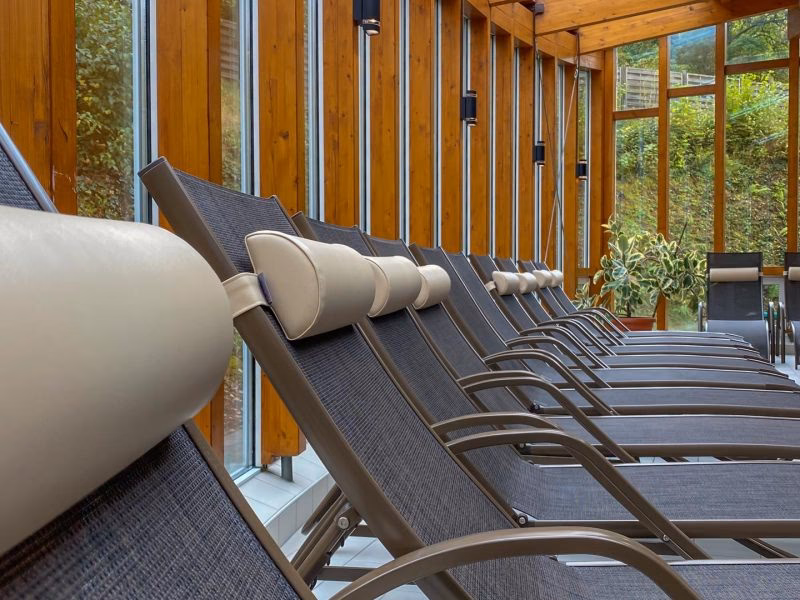 Was ist die größte Sauna der Welt?