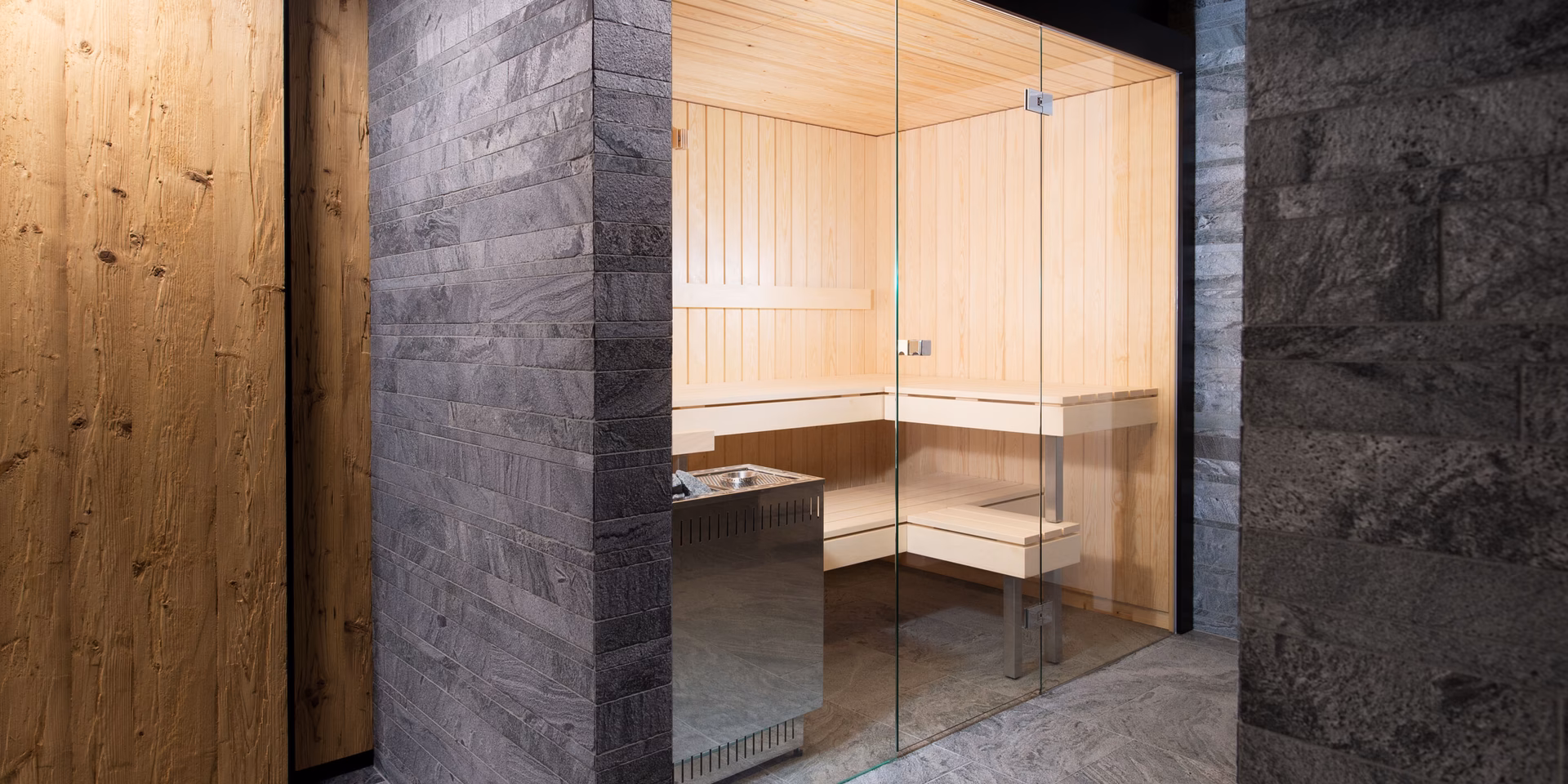 Wie findet man den richtigen Platz für eine Sauna?