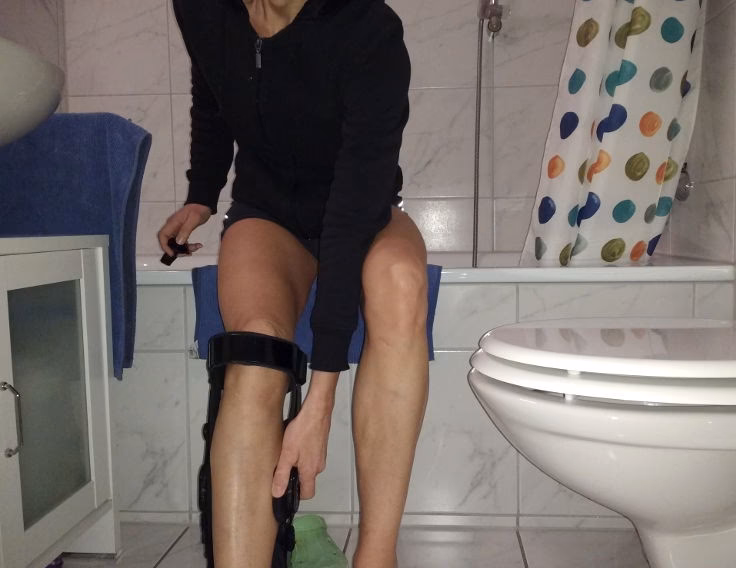 Wie lange dauert es bis die Sauna nach einer Operation wieder besucht wird?