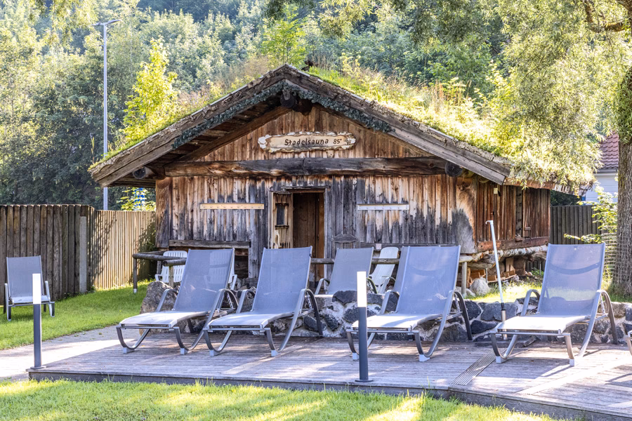 Welche Arten von Sauna gibt es?