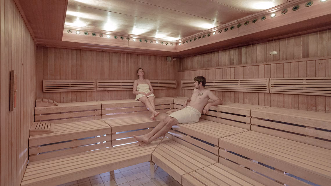 Wie viele Saunas gibt es in Nürnberg?