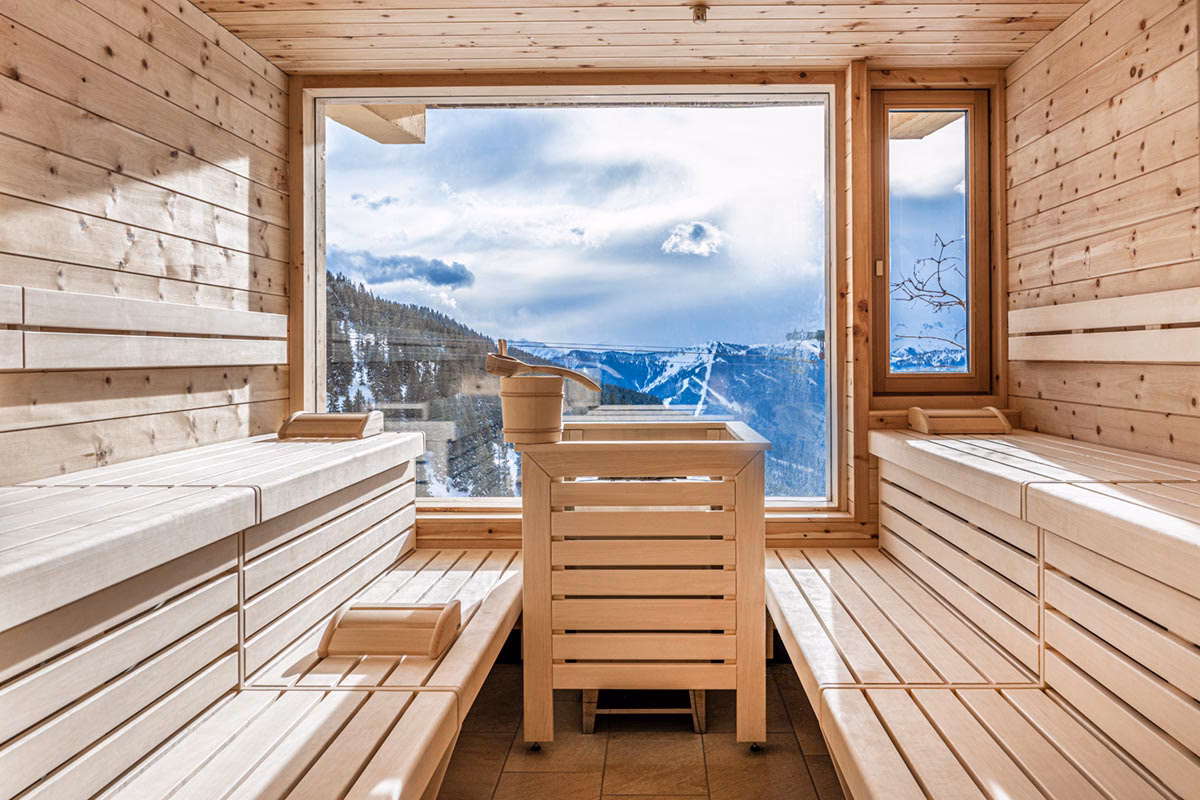 Was muss ich bei einer Sauna beachten?