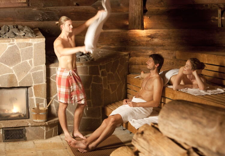 Was kann man in der Ostsee Therme machen?