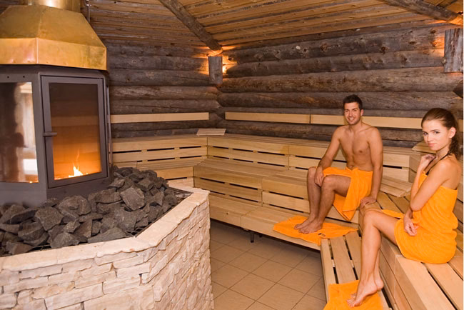 Was sind die Vorteile von Saunagängen in Polen?