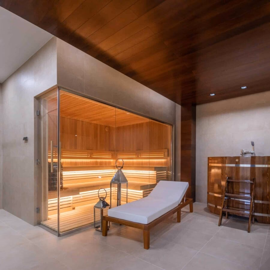 Welche Vorteile bietet ein dauerhafter Zugang zu einer Sauna?