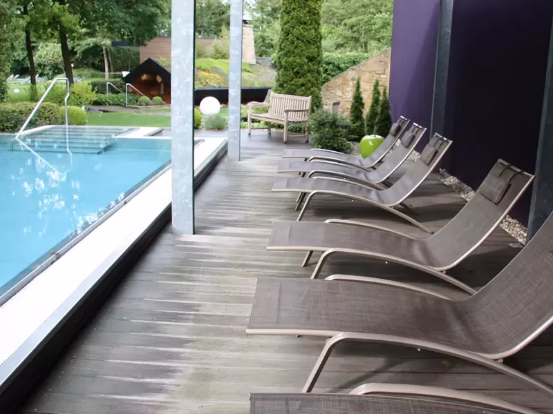 Welche Voraussetzungen gibt es für das Saunieren?