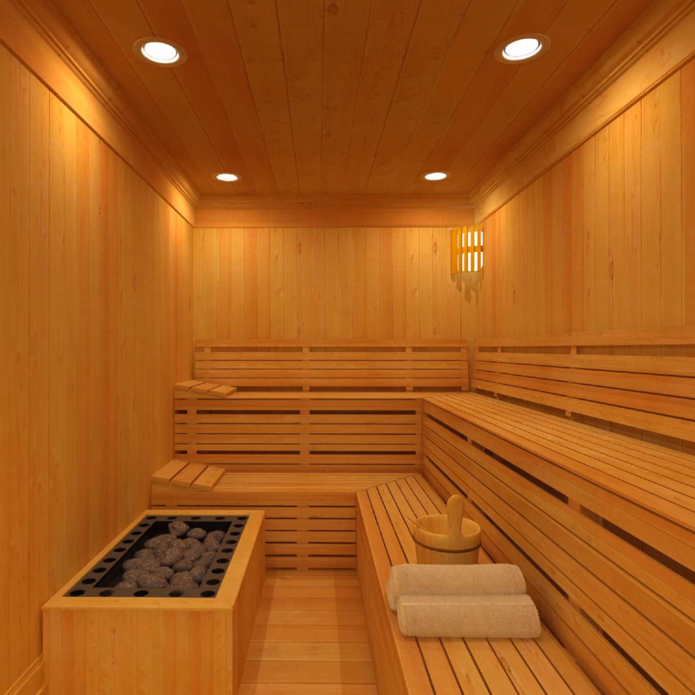 What are the best saunas in Italy?