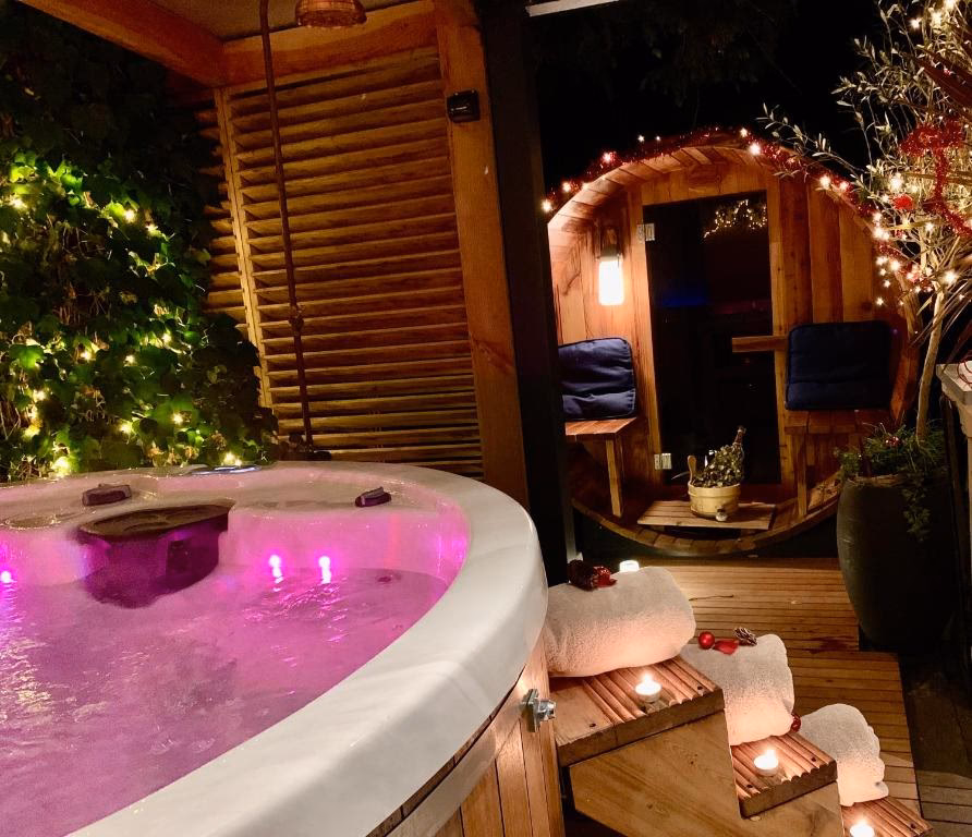 Was ist eine Romantik-Suite?