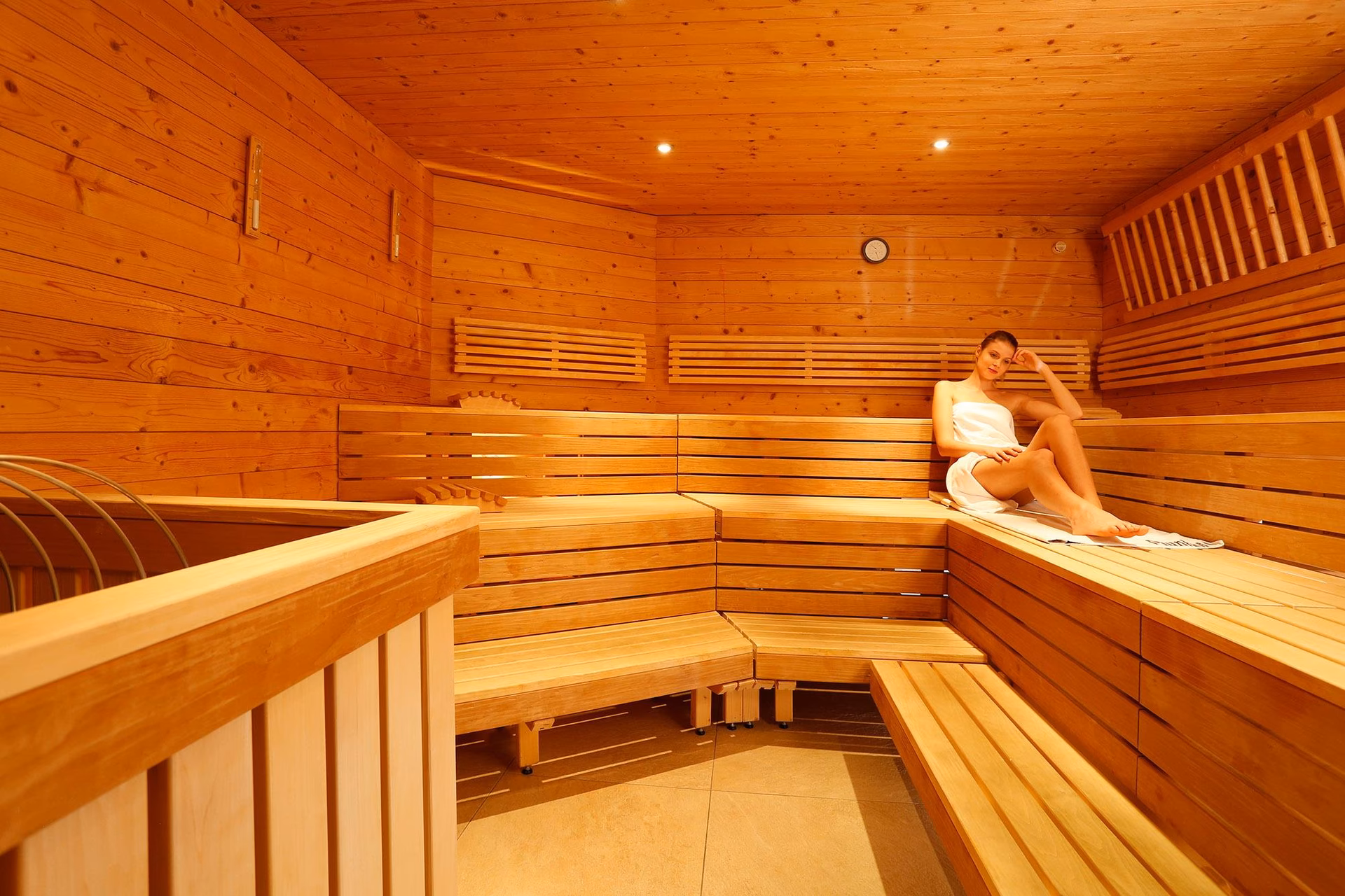 Was sind die häufigsten Fehler beim Saunagang?