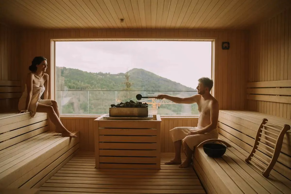 Was sind die häufigsten Fehler beim Saunagang?
