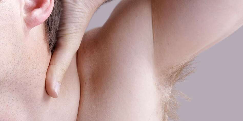 Was passiert wenn man Schamhaare entfernt?