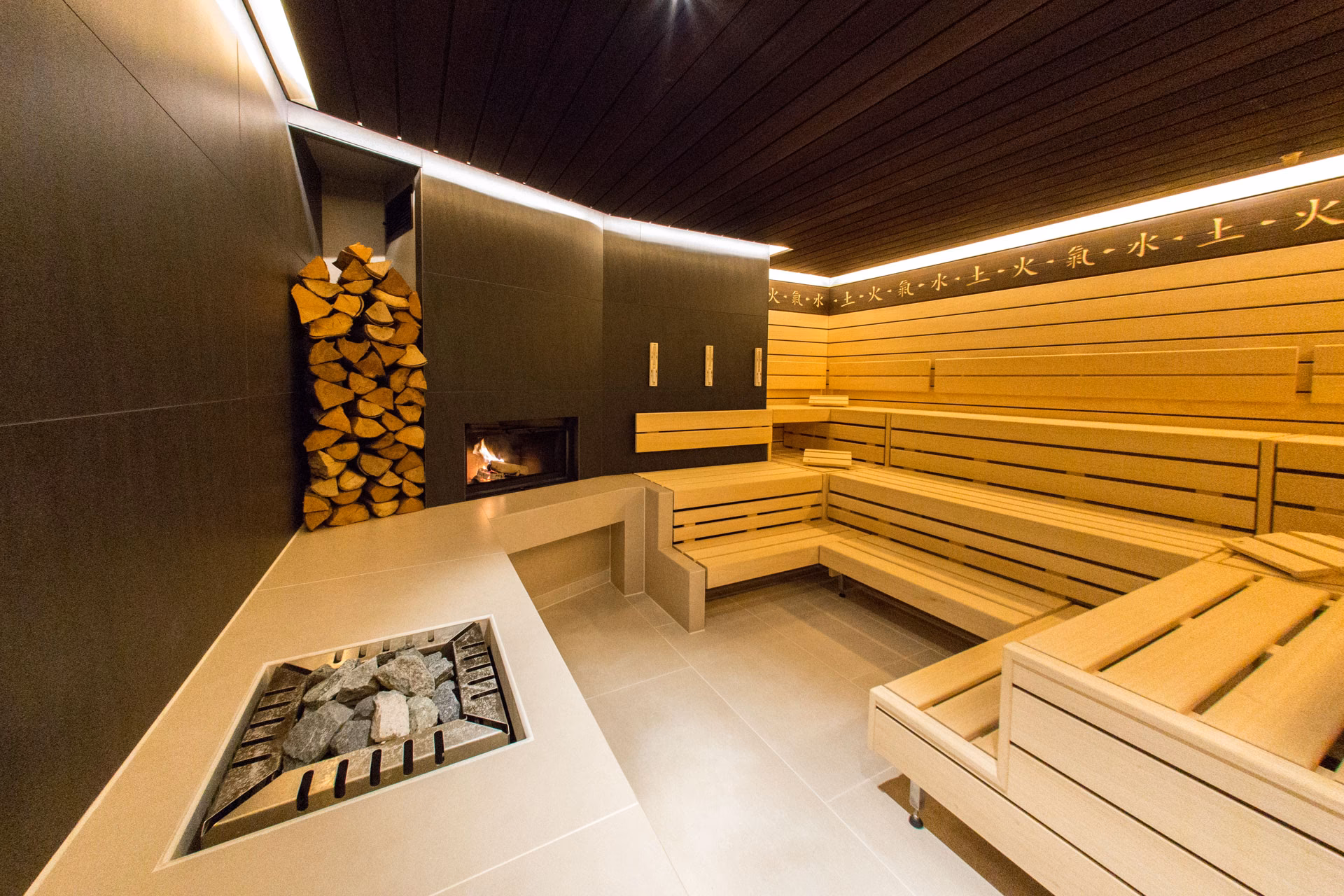 Wie kann ich bei der Sauna Geld sparen?