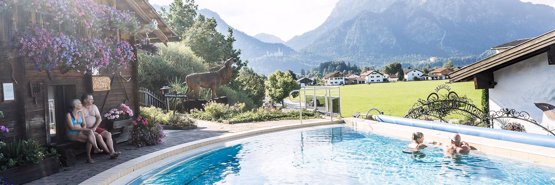 Was kann man in Schwangau machen?