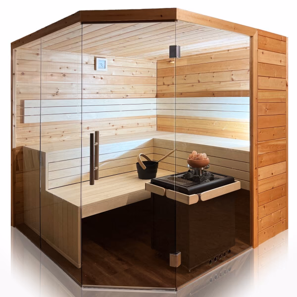 Kann man in der Schweiz eine Sauna kaufen?