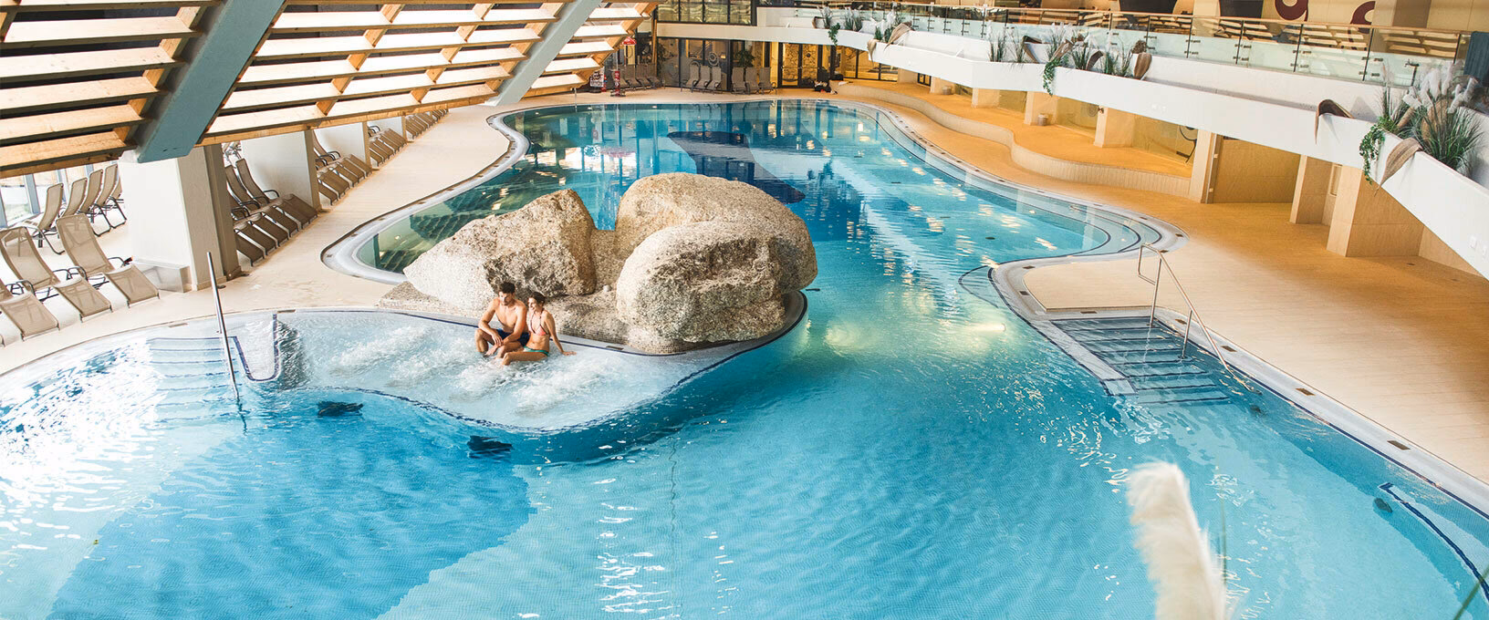 Was bietet die Saunawelt?