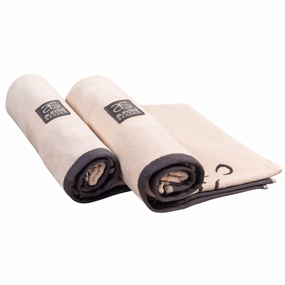 Welches Material ist am besten für Saunatücher?