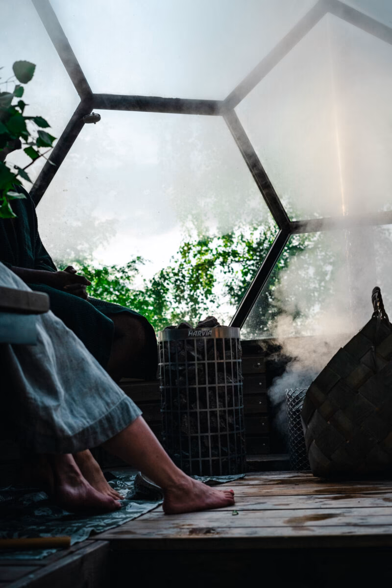 Can a sauna make you sleepier?