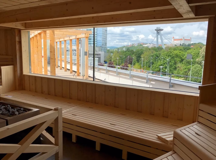 Wie viele Thermalbäder gibt es in der Slowakei?