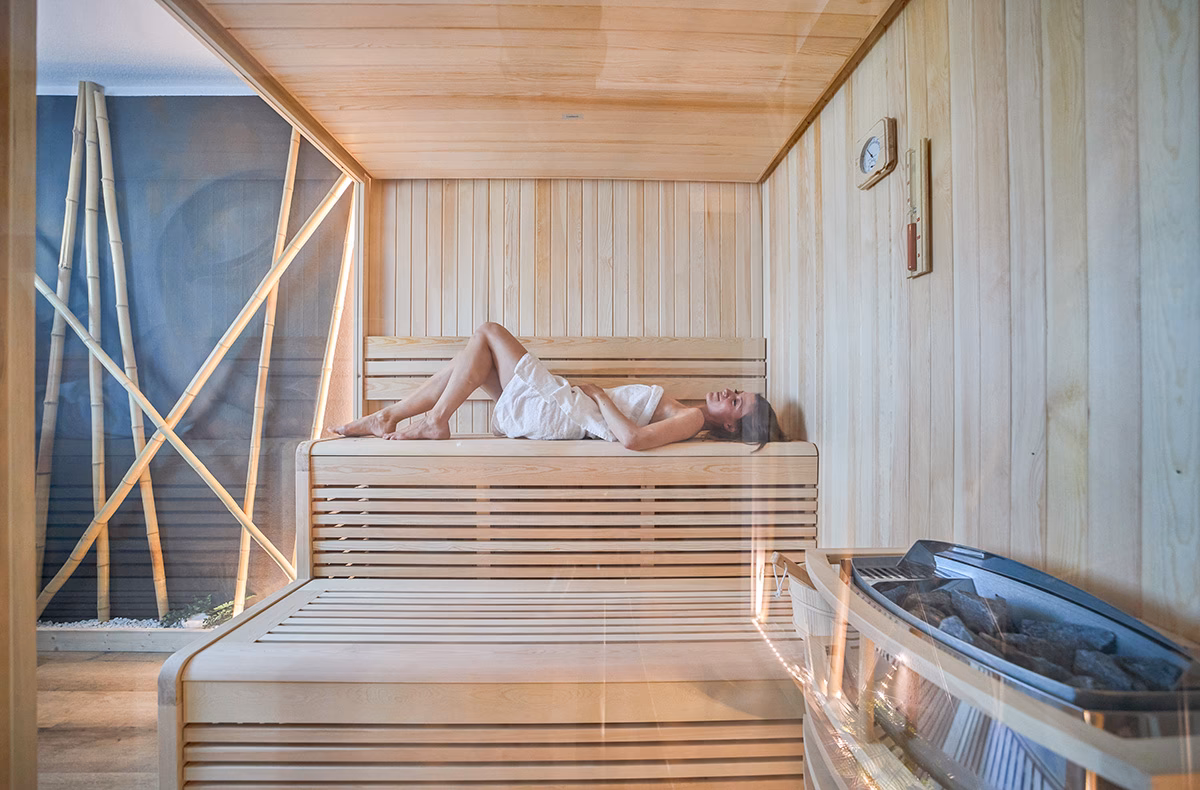 Welche Arten von Sauna gibt es?