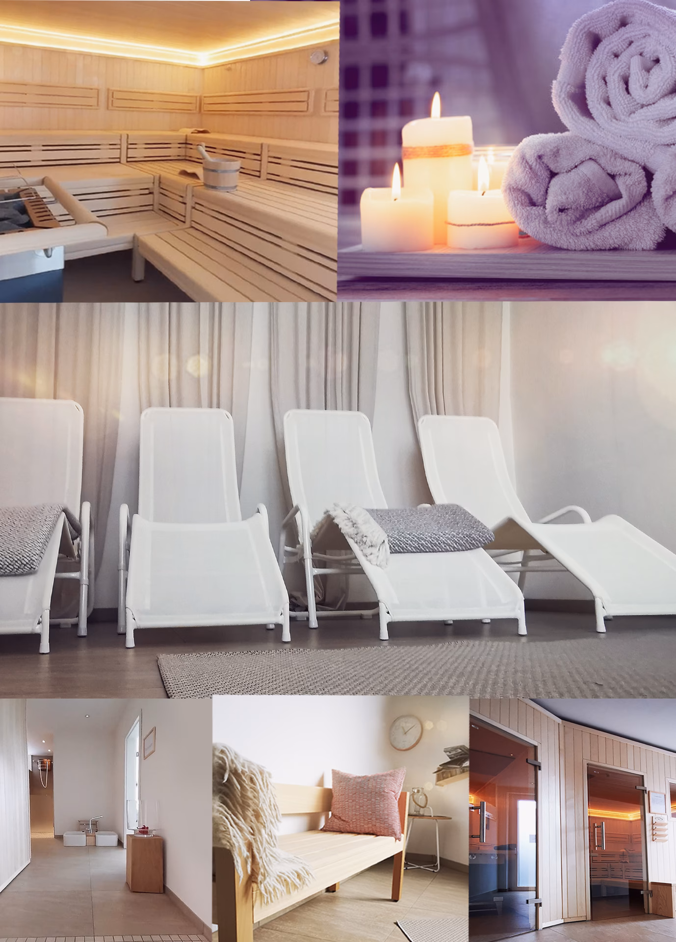 Kann man in der Sauna im Sauerland baden?