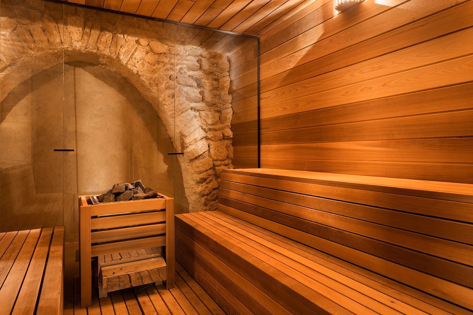 Where is the best spa in Tel Aviv?