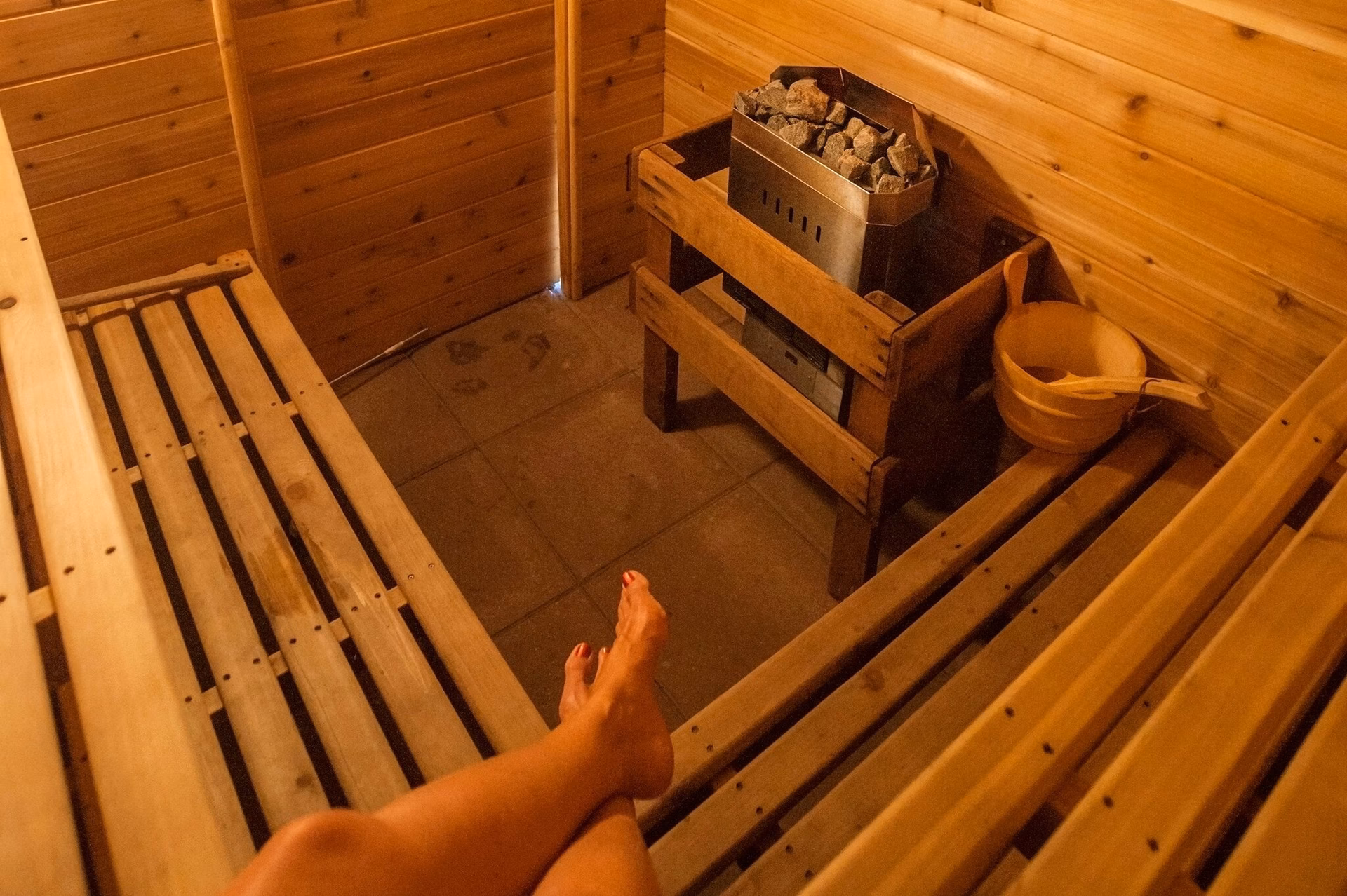 Welche Sauna ist die beste?