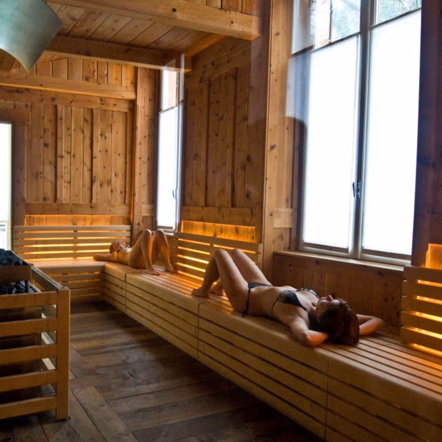 Welche Regeln gibt es in der Sauna?