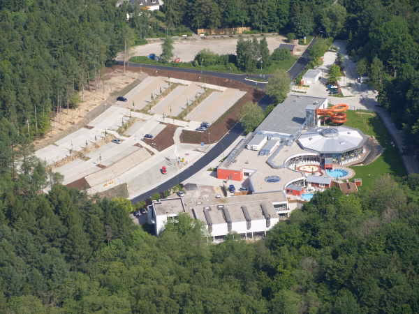 Wie pflege ich meine Sauna?