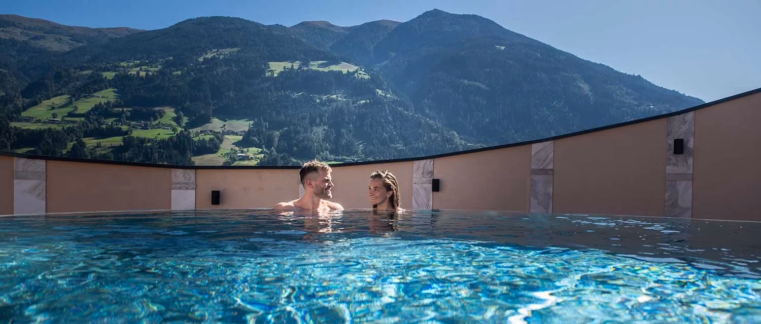Was kann man in der Zillertal Therme machen?