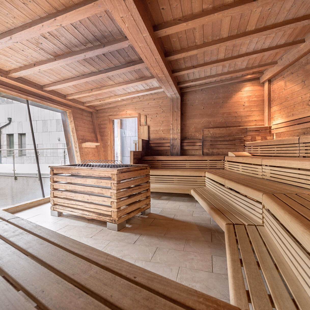 Was bietet das Wellnesshotel in Tirol?