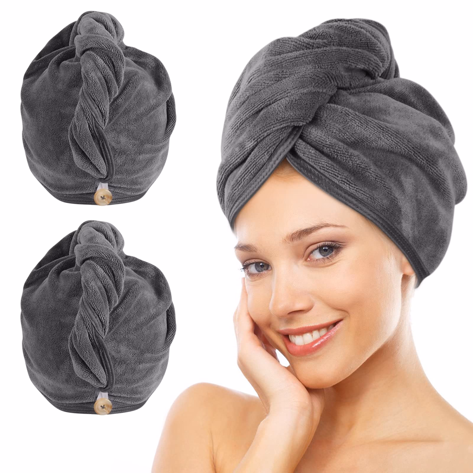 Wie kann man einen Turban besser fixieren?