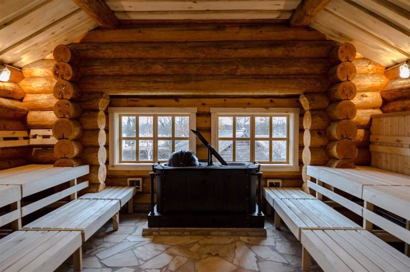 Wann findet der saunaabend statt?