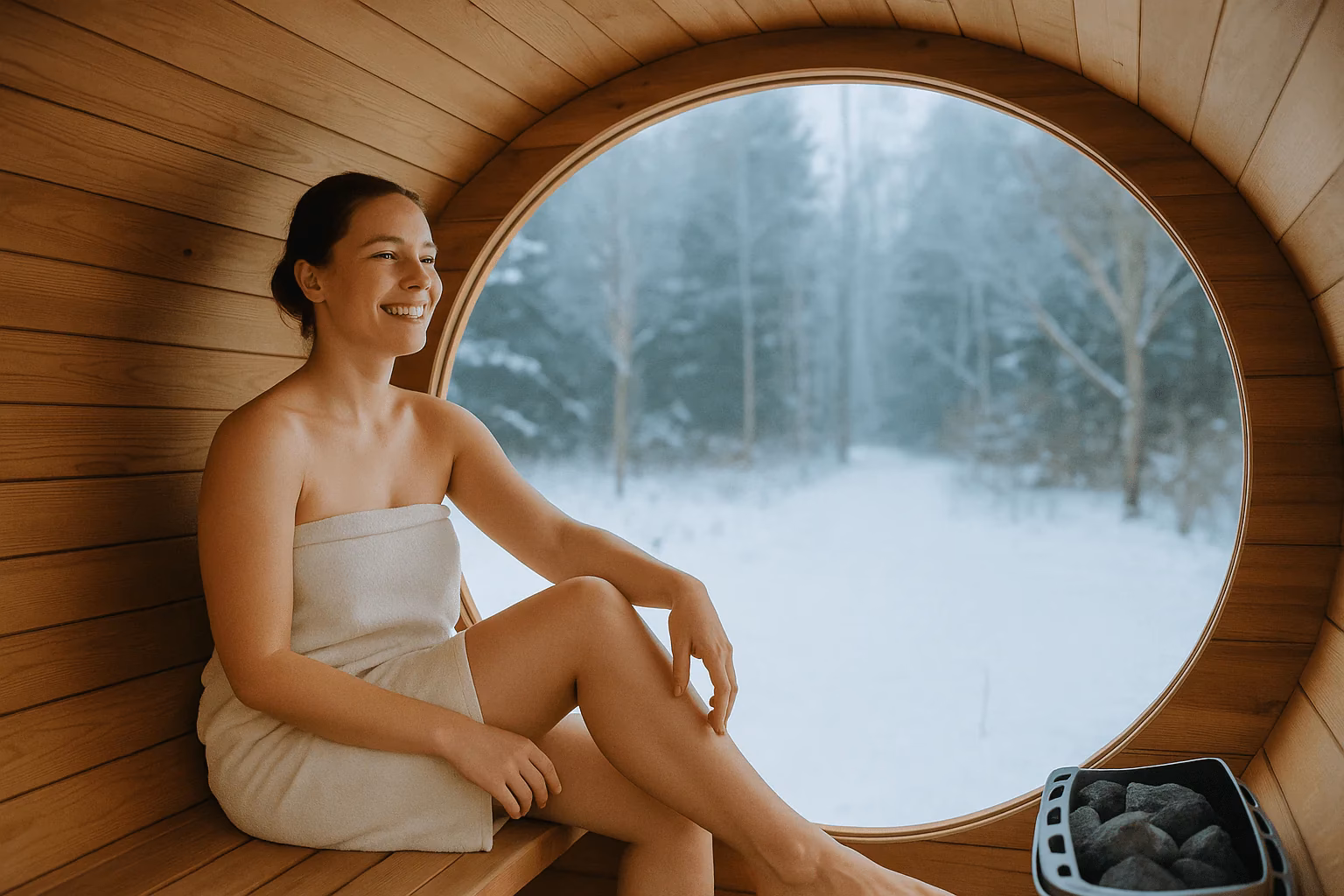 Wie wirkt sich Eisbaden auf die Psyche aus?