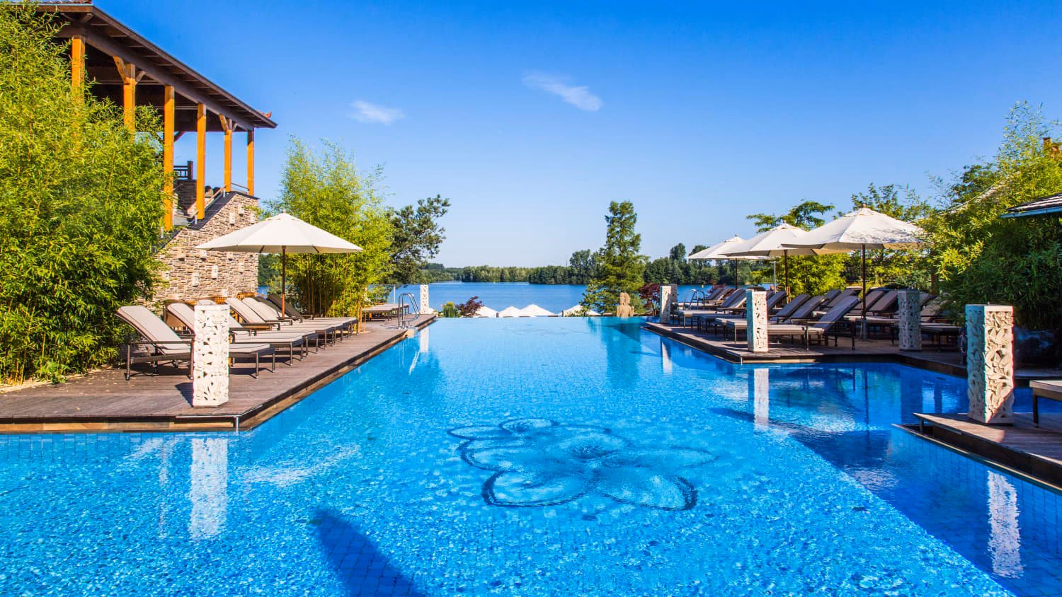 Was bietet ein Wellnesshotel in NRW?