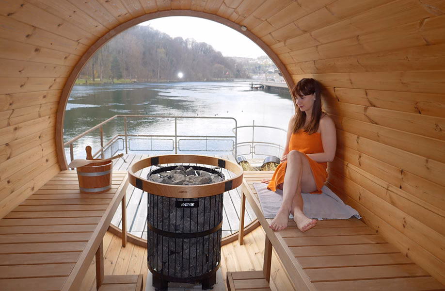 Wie viel kostet eine Sauna in der Schweiz?