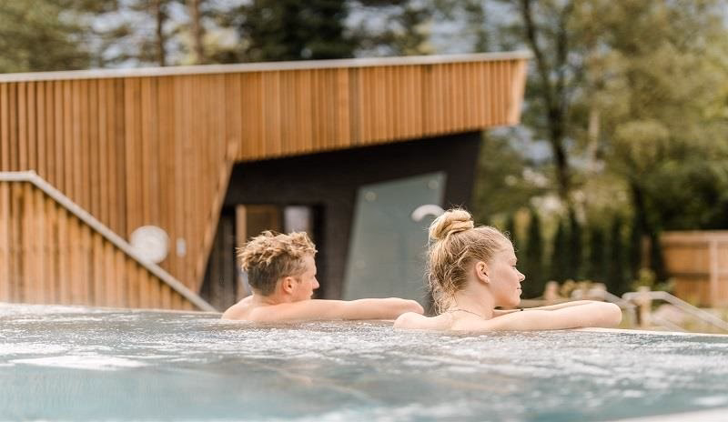 Wann ist die Sauna für Kinder zugänglich?