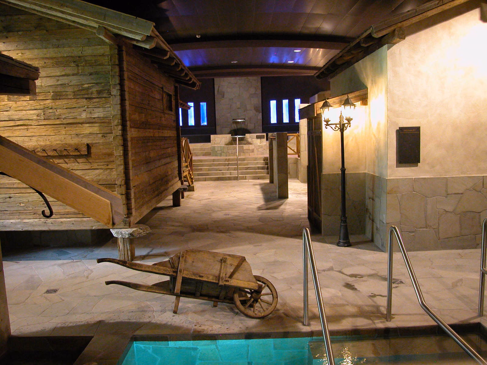 Welche Saunatypen gibt es?