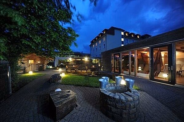 Wie viele Saunen gibt es?