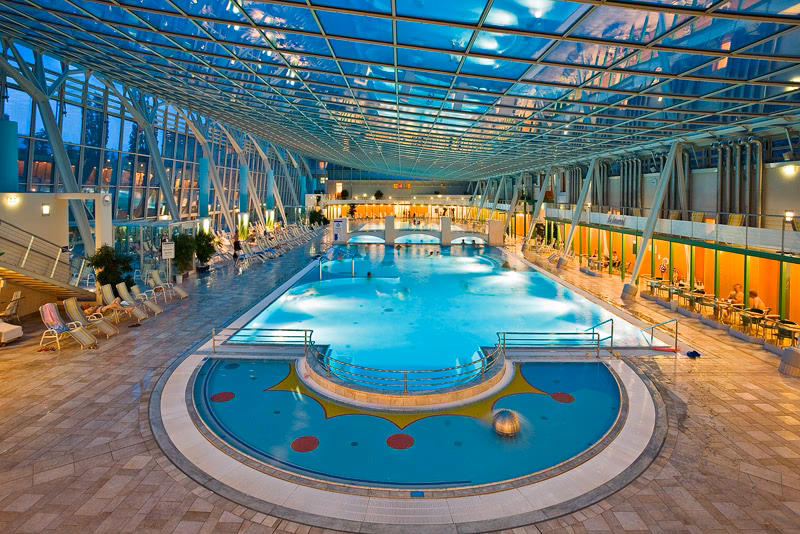 Wie finde ich das richtige Wellnesshotel in Niederösterreich?