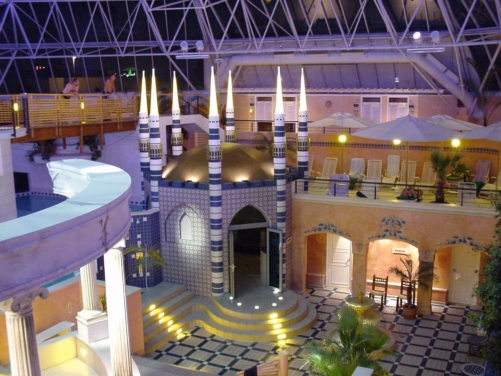 Welche Arten von Sauna gibt es?